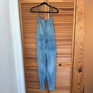 Roxy Denim Overalls